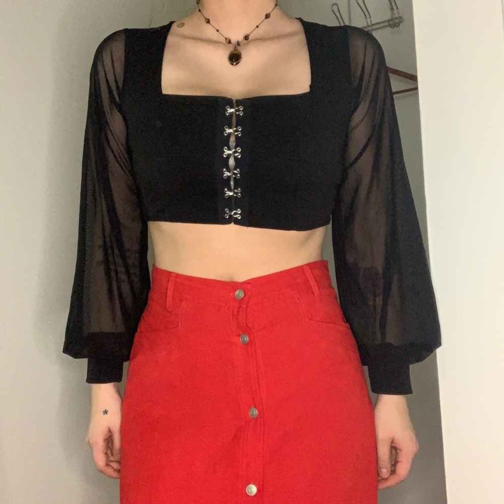 Boho Blouse
